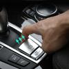 Handbrake Auto Hold Button Switch Cover Chrome Trim For BMW 5 6 7 X3 X5 X6 F10