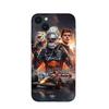 Maniacase Case for Iphone 14 Max Verstappen F1 Art Wallpaper