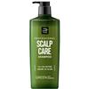 Scalp Care Green Cica Shampoo 680ML