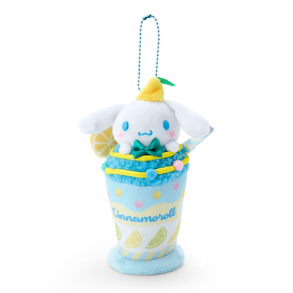 Sanrio Cinnamoroll Mascot Holder 068918 (Sanrio Parfait)