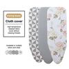 Cotton Ironing Board Cover 90Cmx30Cm Blanket Pad Thick Padding Resists Scorching Ironing Board Padded Cover Cleaning Tools