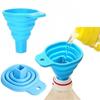 Collapsible Silicone Funnel for Kitchen, Water Bottle