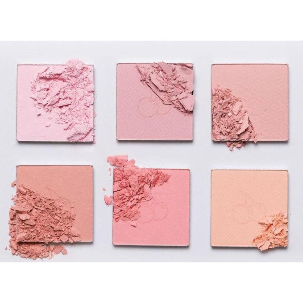 Kirsch Blending Chewing Blur Cheek 4.8g, 03 Indie Mauve, 1 Piece