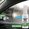 HVIERO-5 20/50/100ml Car Window Spray Glass Cleaner Paint Care Shampoo Polishe Waterproof Rainproof Anti-Fog Agent Water Repellent