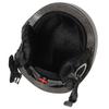 North Peak NP-2514 MBK Helmet for Kids and Juniors, Snowboarding and Skiing, Fits Head Circumferences 53-56cm