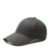 Solid Color Casual Golf Cap - Korean Style Sun Protection Baseball Hat for Men & Women