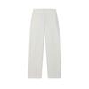 New Casual Pants Women's Cloud White F11W448605FWT