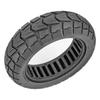 10 Inch E- Scooter Tire 10X2.75 Solid Tire for Speedway 5 Dualtron 3 Thickened Explosion Proof Tyre for Kugoo G-Booster G2 Pro