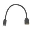 Displayport Adapter 8K Mini Display Port Female To DP Female Extension Pair Wiring DP To Mini DP