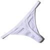 Sexy Women Cotton G String Thongs Low Waist Seamless Female Underpants Solid Color High Elasticity Underwear Lingere