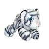 Aurora World Plush Toy Nature Kids Baby White Tiger