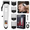 Mans Hair Clipps Electric Beard Trimmer for Men Razor Shavers Cordless Hair Clippers and Trimmers