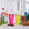 Quick-Frozen Slushy Maker Cup Large Capacity Slushy Cup For Homemade Smoothies Juice Ice Cream Summer Squeeze Beker Kitchen Tool