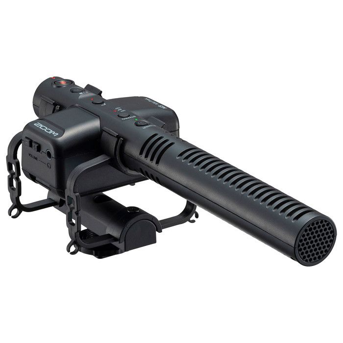 ZOOM Zoom M3 MicTrak Noir