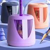 Battery/USB/Charging Electric Pencil Sharpener Creative Stationery Mechanical Tool Switch Automatic
