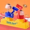 BalleenShiny Mini Baby Toys Kids Doll Double Battle Game Parent-Child Interactive Hammer Hiding Game