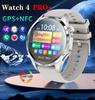 New GT4 Pro+ Smartwatch Men GPS Tracker 1.6inch 360*360 HD Screen For Woman Compass Bluetooth Call Smartwatch Compatible Huawei Xiaomi OPPO System