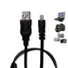Nikon Nikon USB Cable Compatible 8 Pin USB Connection Cable Charging Cable for Digital Camera Coolpix S3000 S3100 S3200 S8000 S100 S203 S230 P7000