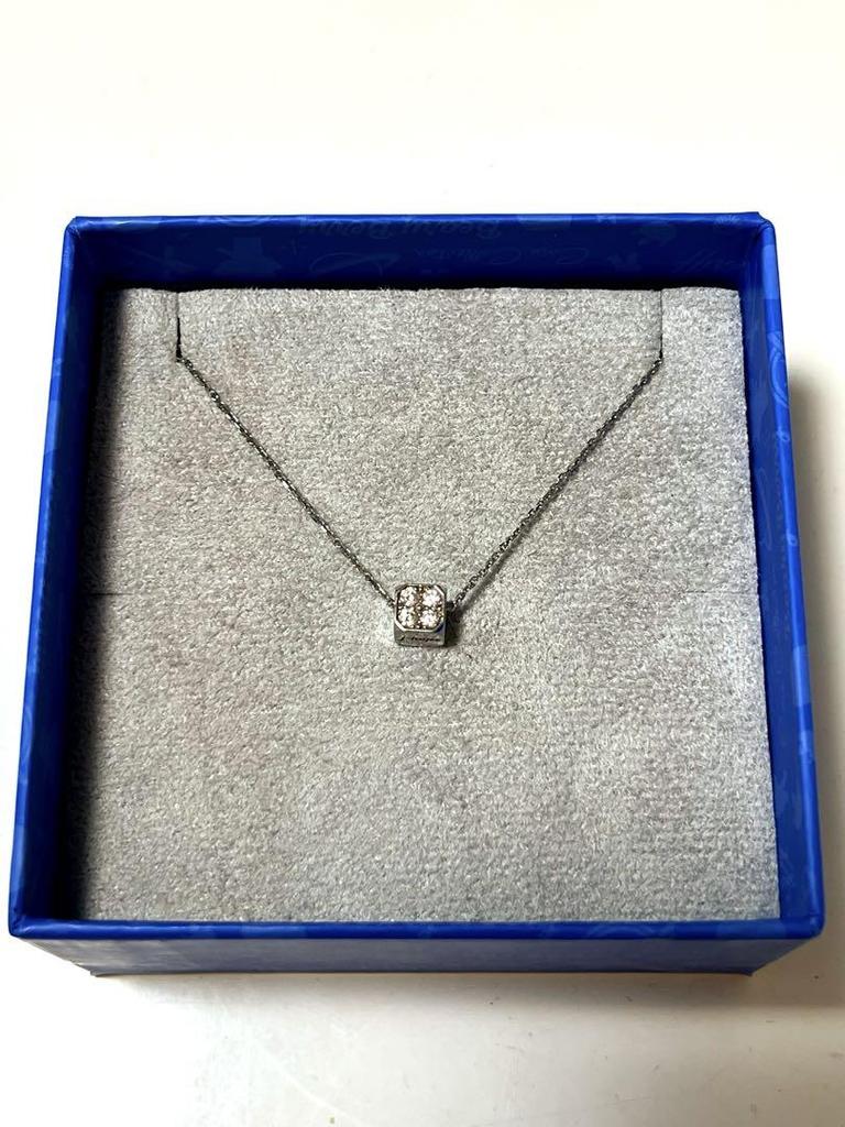 [USED] TinyTAN Toy Story BTS J-HOPE Necklace (with Box)