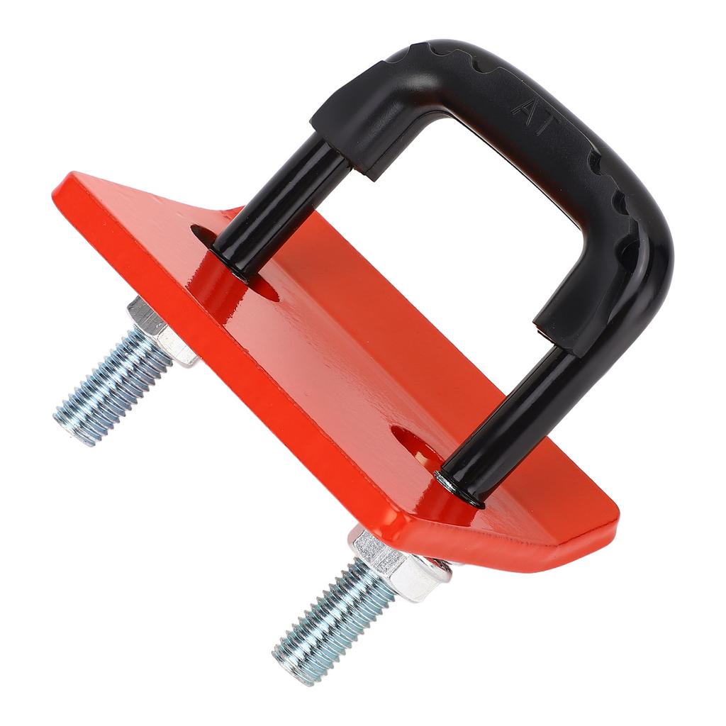 Trailer Hitch Tightener Anti Rattle Clamp Carbon Steel Zinc Heavy Duty Steel Stabilizer for 1.25in and 2 Inch Hitches