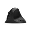 DELUX Ergonomic Wireless 75g Vertical 2400 DPI for Carpal and Hand for and Laptops GX Mouse, 2.4G, Lightweight, Mouse, DPI, Three-Level Adjustment,