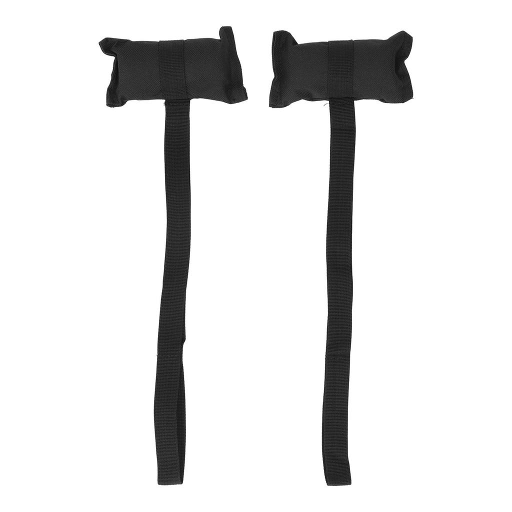 2Pcs Kayak Tie Down Anchor Straps Oxford Cloth Excellent Water Resistance Kayak Canoe Anchor Point