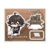 "Bungo Stray Dogs" [Suehiro Tetsucho] 4th Acrylic Stand Mocho NF