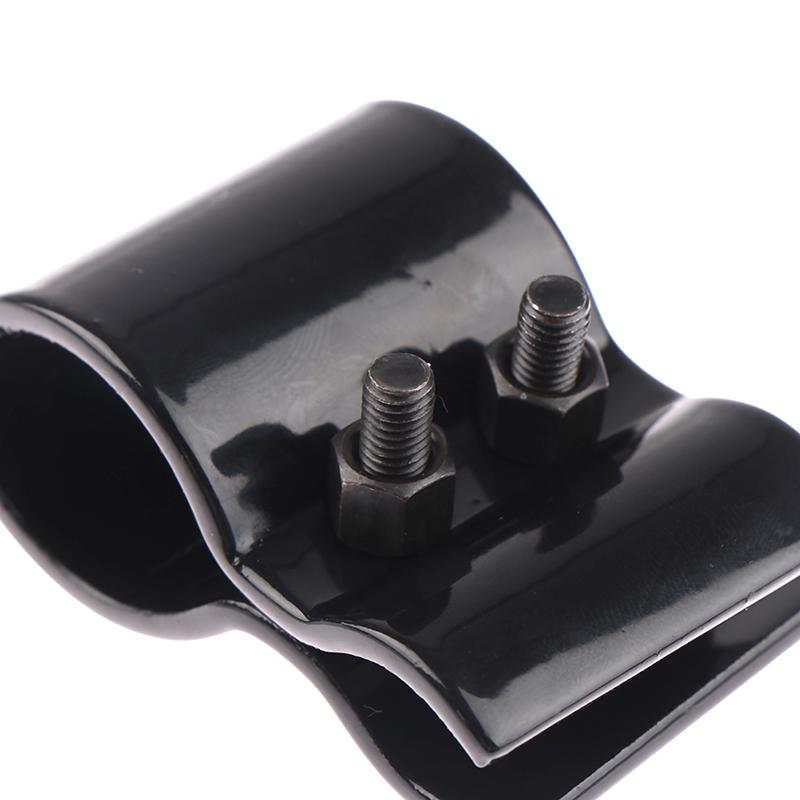 Tactical Barrel Ring Flashlight Laser Clamp Mount Sighting Torch Mount Holder