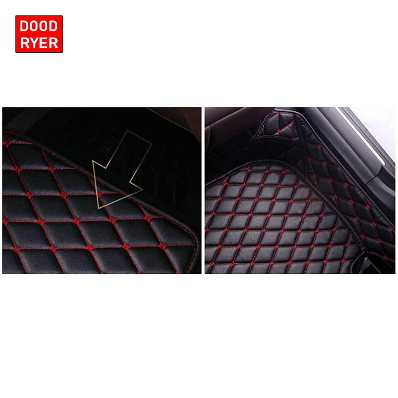 DOODRYER Custom Car Floor Mats For Mercedes Benz E-CLASS Coupe C207 C238 Convertible A207 Auto Carpets Foot Coche Accessorie