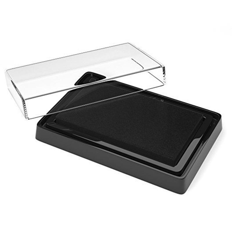 POTAN Ink Pad с бумагой Отпечаток руки Отпечаток следа Детские сувениры Игрушка для новорожденного ребенка