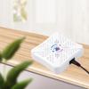 Mini Dehumidifier, with Rechargeable Color Changing Reusable Dryer, Water Moisture Remover, for Bathroom Wardrobe