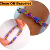 Jewelry Making Rubber Band Clips Jewelry Connectors Necklace Clasp S Clips DIY Loom Bands Kit