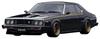Ignition Model Nissan Skyline 2000 Black Finished Product 1/18 GT-ES (C210)