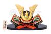 Yakusigama Ayae Shusei Kabuto Wakamatsu Kinryu Festival Lucky Charm Celebration Ornament Interior [5729]