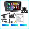 10.26 Inch Carplay MP5 Player Portable BT Touch Screen Wireless Carplay Android Car Radio for Apple Android Video Stereo