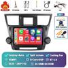 Android 14 Car Radio For Toyota Highlander 2007 - 2015 Player Multimedia GPS Navigation Stereo CarPlay Auto Video Head Unit DVD