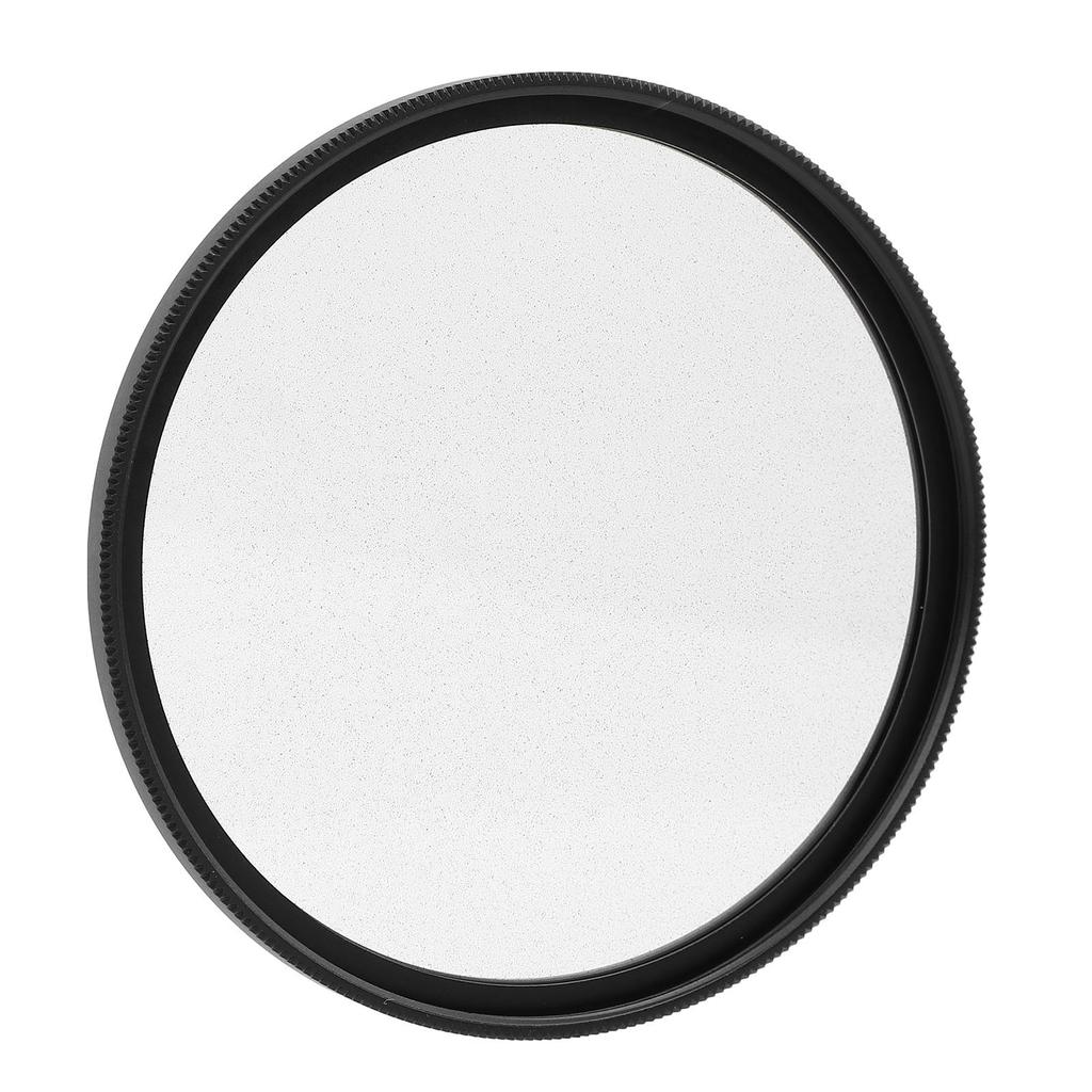 67mm Lens Filter Black Mist 1/2 Water Proof Soft Mist Cinematic Effect Filter for Vlog Video Portrai