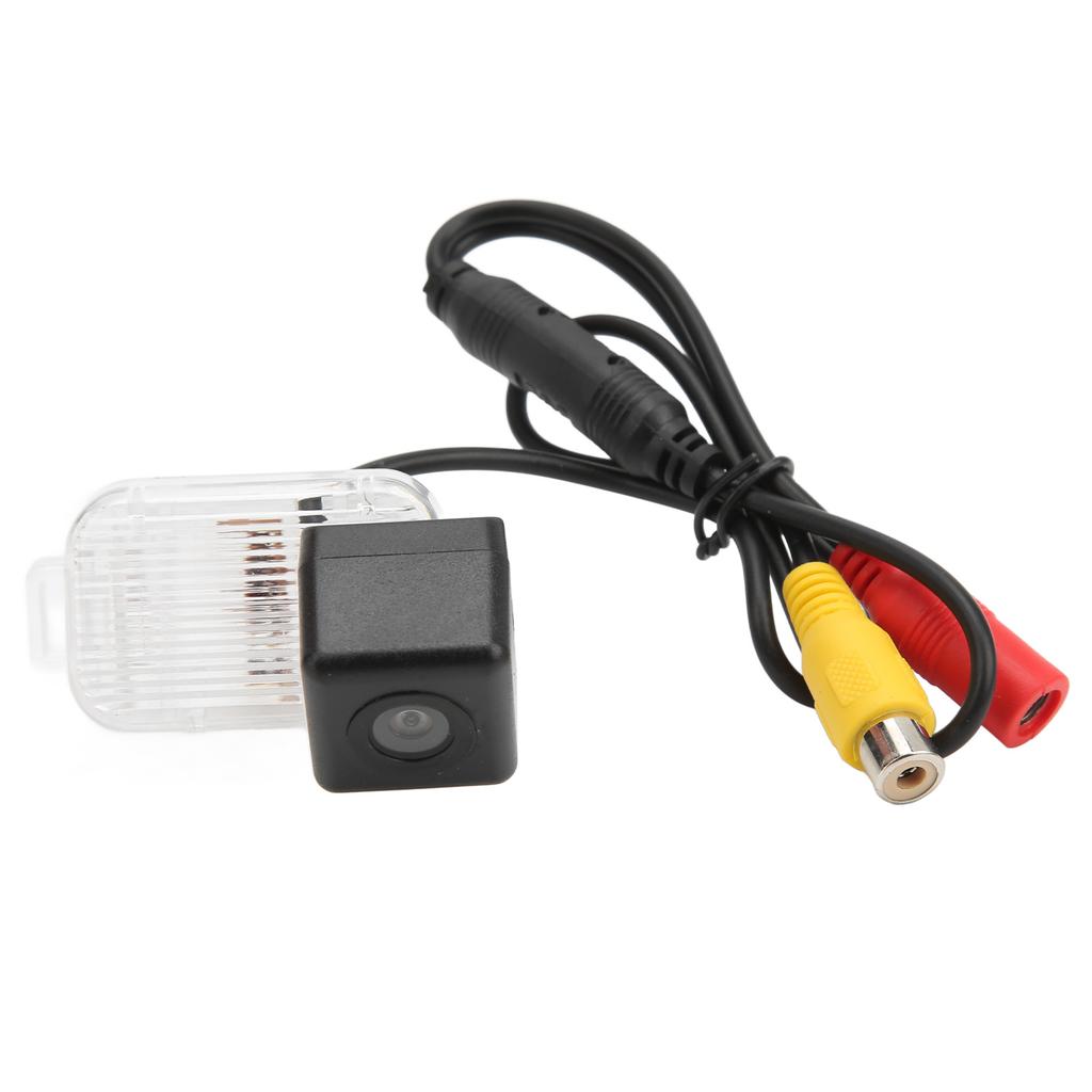 Car Rear View Camera Waterproof HD Backup Parking Assist Camera Night Vision Replacement for Mazda3 2014‑2018