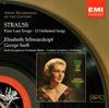 CD STRAUSS, R., SCHWARZKOPF - Four Last Songs / 12 Songs 724356696020 EMI Classics 1998 Holland Classical Used