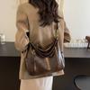 Versatile High-end Underarm Tote Bag Women's Bag 2025 New Autumn and Winter Popular Shoulder Messenger Bag