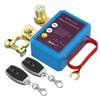 12v 240A Car Battery Disconnect Switch Automatic Cut Off Wireless Remote Control