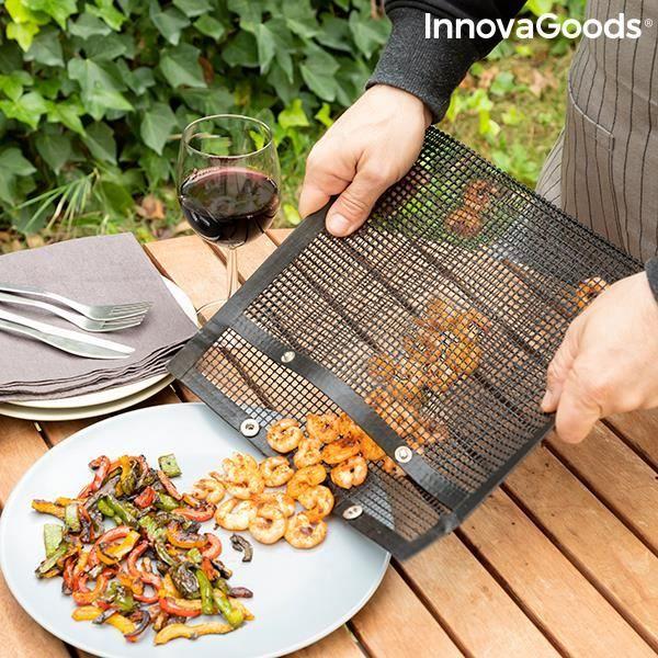 BBQNet InnovaGoods Barbecue Cooking Bags (Pack of 2)