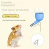 Hamster Drinker Water Bottle Small Pet Feeding Water Pet Plastic Drinking Bottles Water Bottles Drinking Head Pipe Fountain