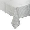 Nappe Rectangle - Ethnik - 140 X 240 Cm - Polyester Imprimé - Anti Tache