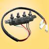 Cooker Hood Keyboard Switch Strong for Kitchen Home Appliances