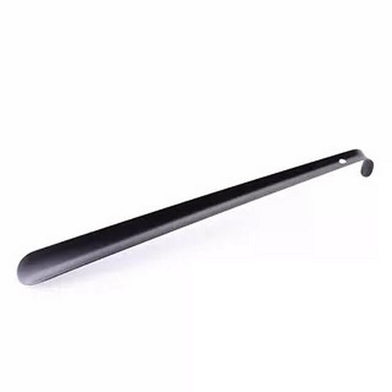 Kangbida 42cm Stainless Steel Shoehorn – Easy Shoe Lifter and Aid