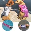 Swimsuit Swimming Preserver Puppy Surf Saver Coat Mermaid Shark Dog Life Jacket Pet Safety Clothes
