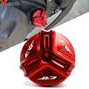 Engine Oil Filler Cap For Honda CRF150R CRF300L CRF 300L 450 250R 250L 450R 450X CRF250M RALLY CRF 1000L 125R 150R
