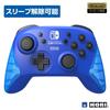 [Nintendo Licensed Product] Wireless Horipad for Nintendo Switch Blue [Nintendo Switch Compatible]