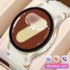 2025 New Watch 7mini Smart Watch 1.3 HD Screen NFC Voice Call GPS Tracker Sports Custom Dial Wireless Charging Smartwatch Women For Android IOS